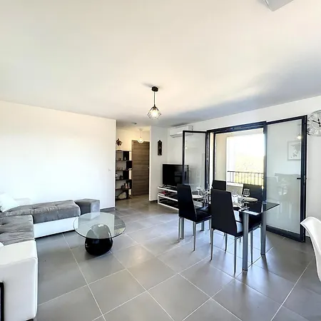 Apartment T3 Avec Vue ! Calenzana